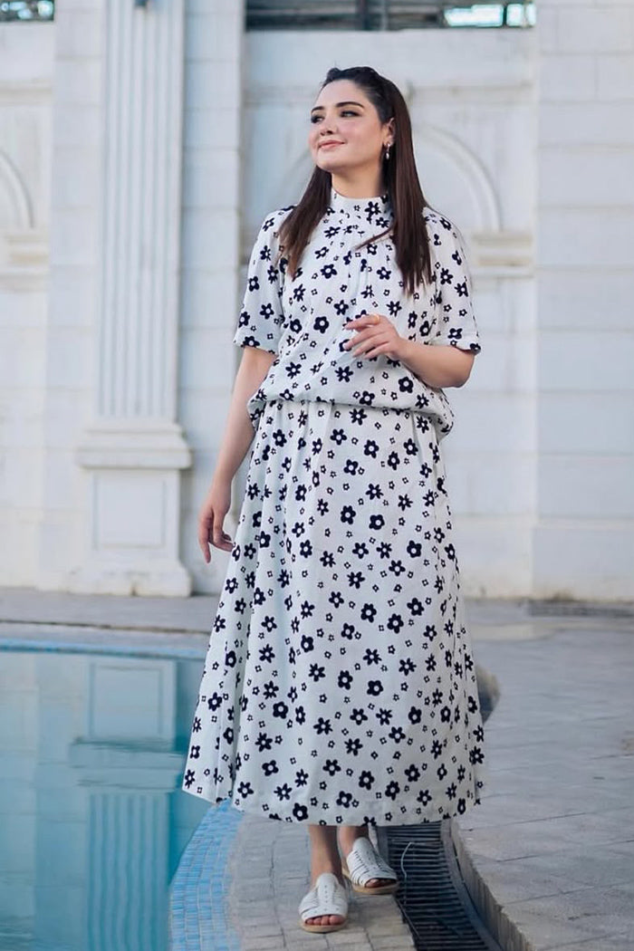 Black White Dots 2ps