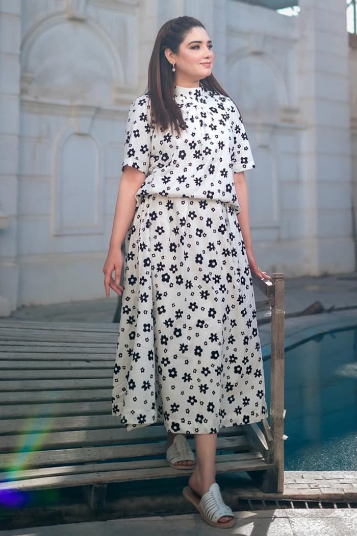 Black White Dots 2ps