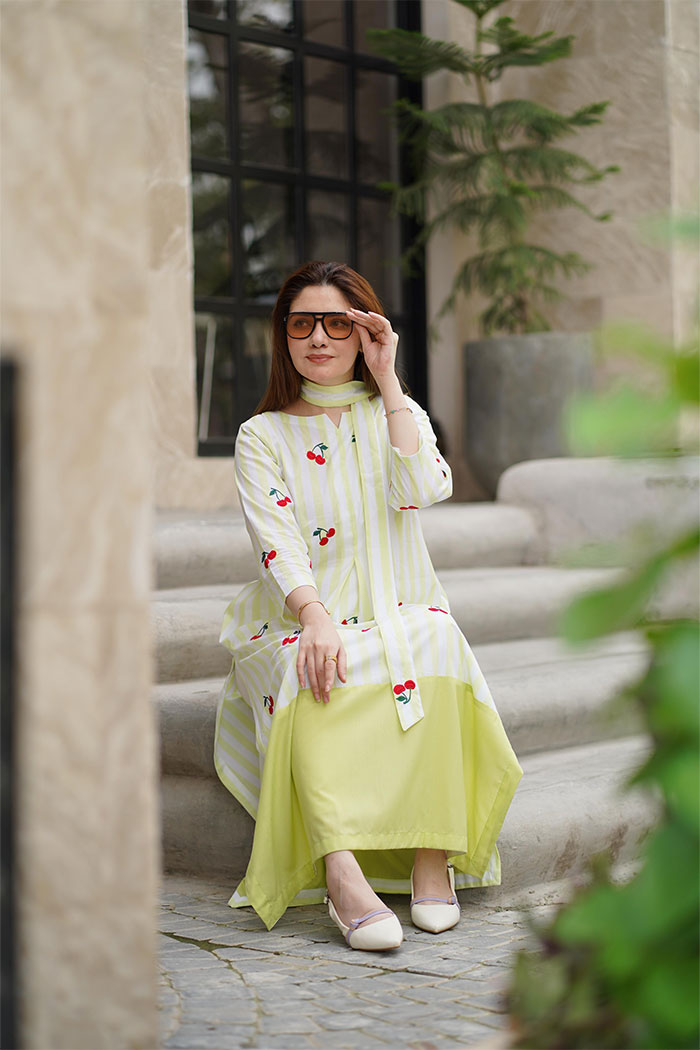 Green Cherry