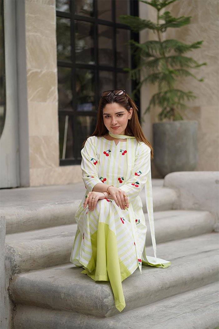 Green Cherry