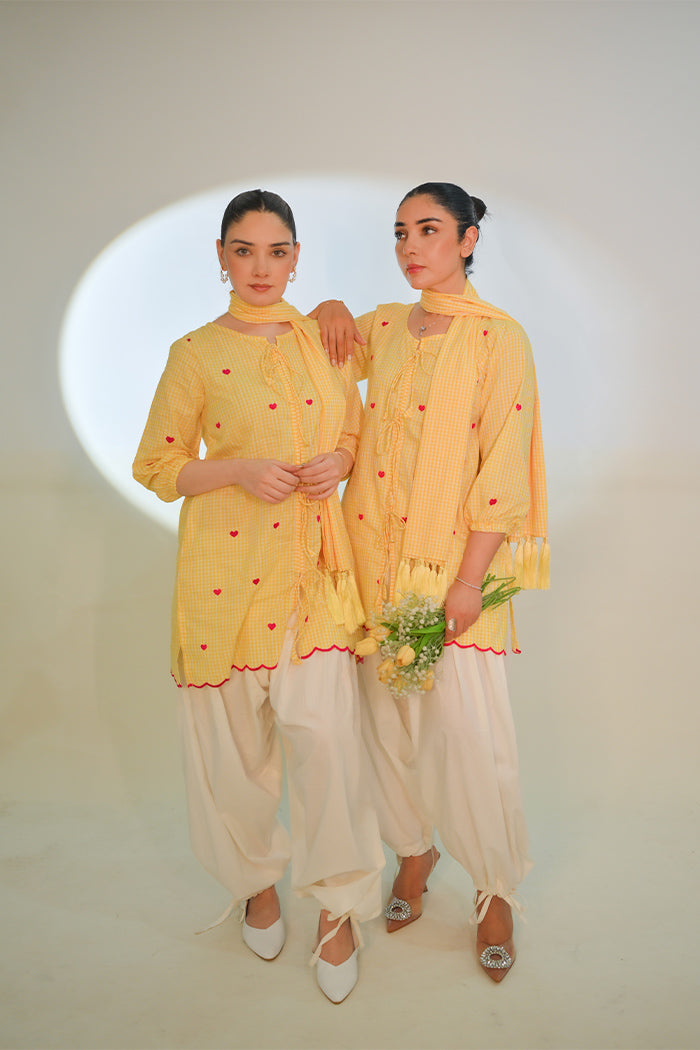 Honey Rose 2 Piece