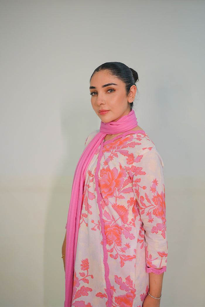Pink Poetry 2 Piece