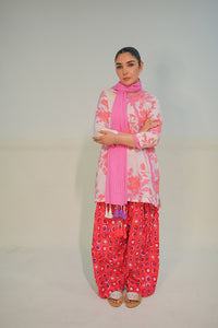 Pink Poetry 2 Piece