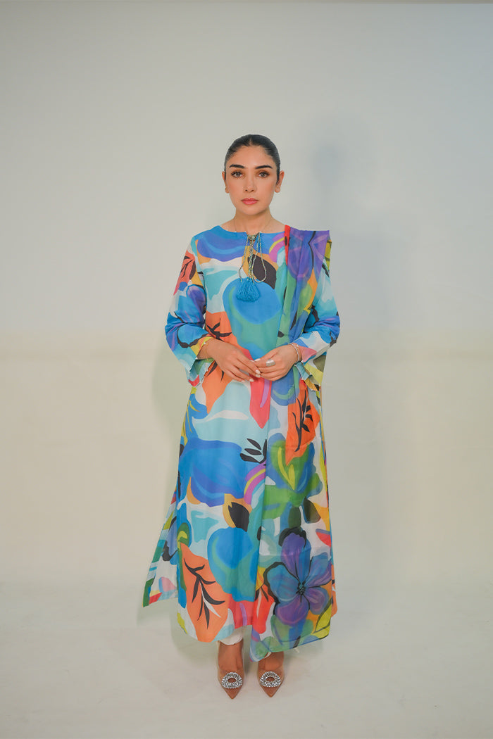 Prism Floral 2 Piece