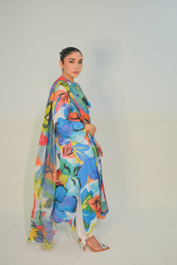 Prism Floral 2 Piece