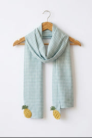 PineApple Breeze Stole